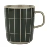 Online Mug Tiiliskivi Ceramique Vert / 25 Cl - Unisexe Tasses Et Mugs