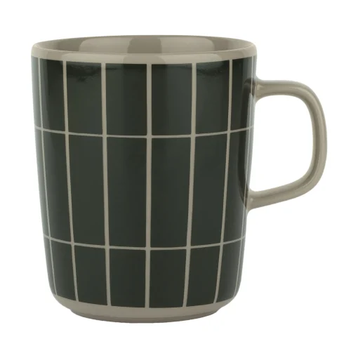 Online Mug Tiiliskivi Ceramique Vert / 25 Cl - Unisexe Tasses Et Mugs