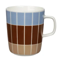 Fashion Mug Tiiliskivi Ceramique Multicolore / 25 Cl - Unisexe Tasses Et Mugs
