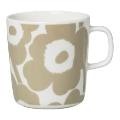 Clearance Mug Unikko Ceramique Beige / 40 Cl - Unisexe Tasses Et Mugs