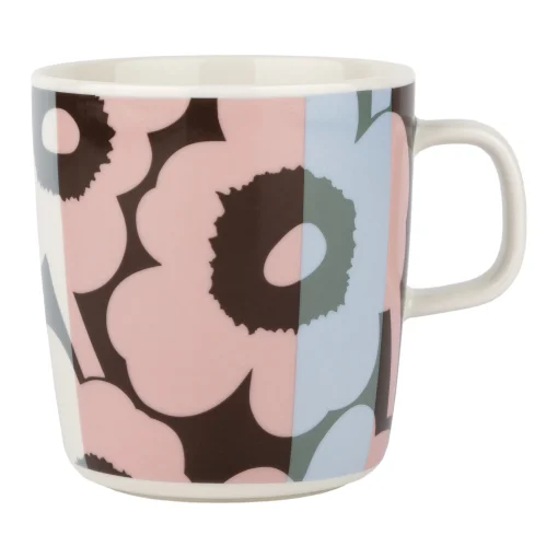 Discount Mug Unikko Ralli Ceramique Multicolore / 40 Cl - Unisexe Tasses Et Mugs