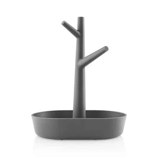 Discount Organiseur D'Evier  Plastique Gris - Unisexe Nettoyage Et Rangement