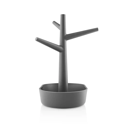 Discount Organiseur D'Evier  Plastique Gris - Unisexe Nettoyage Et Rangement