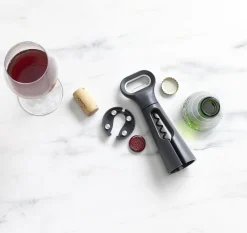 Shop Ouvre-Bouteille Barstar Plastique/ 3 En 1 - Unisexe Autour Du Vin
