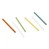 Shop Paille En Verre Sip Cocktail Verre/ Set De 6 - L 14 Cm - Unisexe Autour Du Vin