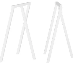 New Paire De Treteaux Loop Metal- Unisexe Tables