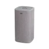 Fashion Panier A Linge Tota Plastique/ 60 Litres - 2 Bacs Avec Sacs Transportables - Unisexe Accessoires Salle De Bains