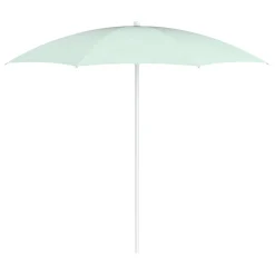 Clearance Parasol Shadoo Metal Tissu Vert / O 250 Cm - Unisexe Parasols