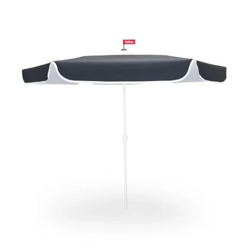 Hot Parasol Sunshady Tissu Gris / O 300 Cm - Inclinable - Unisexe Parasols