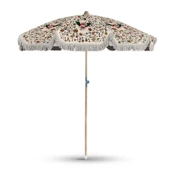 Best Sale Parasol Tattoo Tissu / Inclinable - O 200 Cm - Unisexe Parasols