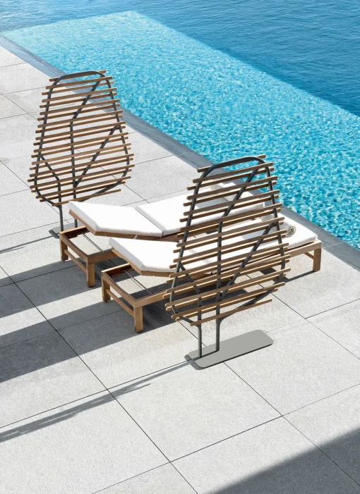 Online Paravent Clostra Bois Naturel / L 123 X H 175 Cm - Unisexe Paravents Séparations