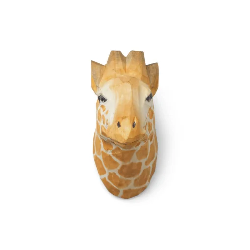 Clearance Patere Animal Bois / - Sculpte Main - Unisexe Portemanteaux Patères Portants