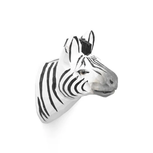 Best Patere Animal Bois / - Sculpte Main - Unisexe Portemanteaux Patères Portants