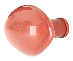 Cheap Patere Bubble Small Verre Orange / O 9 Cm - Verre Souffle Bouche - Unisexe Portemanteaux Patères Portants
