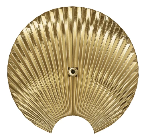 Discount Patere Concha Metal/ H 19,5 Cm - Unisexe Portemanteaux Patères Portants