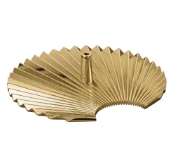 Discount Patere Concha Metal/ H 19,5 Cm - Unisexe Portemanteaux Patères Portants