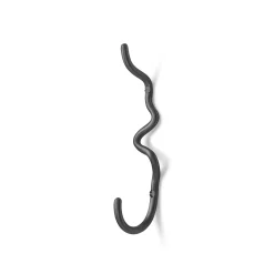 Cheap Patere Curvature Metal/ Laiton - Unisexe Portemanteaux Patères Portants