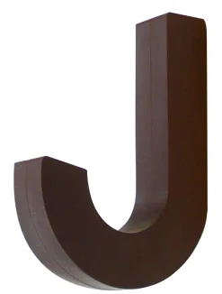 Sale Patere Gumhook Plastique Marron Souple - Unisexe Portemanteaux Patères Portants