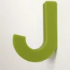 Best Sale Patere Gumhook Plastique Vert Souple - Unisexe Portemanteaux Patères Portants