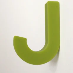 Best Sale Patere Gumhook Plastique Vert Souple - Unisexe Portemanteaux Patères Portants