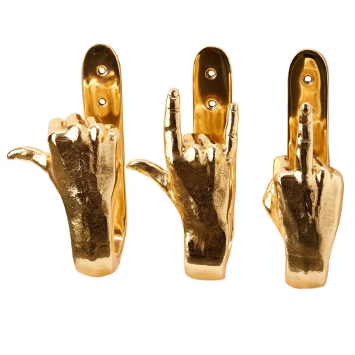 Best Patere Metal - Unisexe Portemanteaux Patères Portants