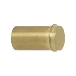 Fashion Patere Metal Small Or Metal / Poignee - O 2 Cm - Unisexe Portemanteaux Patères Portants