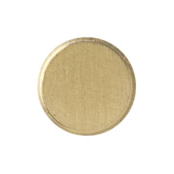 Fashion Patere Metal Small Or Metal / Poignee - O 2 Cm - Unisexe Portemanteaux Patères Portants