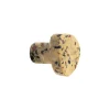 Sale Patere Terrazzo Pierre/ 4 X 3.5 Cm - Unisexe Portemanteaux Patères Portants
