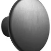 Fashion Patere The Dots Metal Metal/ Large - O 5 Cm - Unisexe Portemanteaux Patères Portants