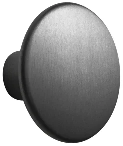 Fashion Patere The Dots Metal Metal/ Large - O 5 Cm - Unisexe Portemanteaux Patères Portants