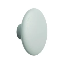 Online Patere The Dots Wood Bois Vert / Medium - O 13 Cm - Unisexe Portemanteaux Patères Portants
