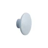 Cheap Patere The Dots Wood Bois Bleu / Xsmall - O  6,5 Cm - Unisexe Portemanteaux Patères Portants