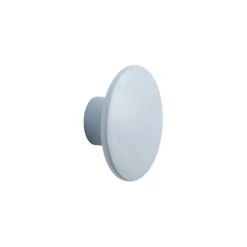 Cheap Patere The Dots Wood Bois Bleu / Xsmall - O  6,5 Cm - Unisexe Portemanteaux Patères Portants