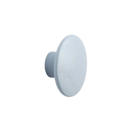 Cheap Patere The Dots Wood Bois Bleu / Xsmall - O  6,5 Cm - Unisexe Portemanteaux Patères Portants
