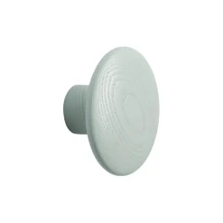Flash Sale Patere The Dots Wood Bois Vert / Small - O 9 Cm - Unisexe Portemanteaux Patères Portants