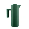 Outlet Pichet Isotherme Plisse Plastique/ 1 L - Resine Thermoplastique - Unisexe Carafes Et Décanteurs