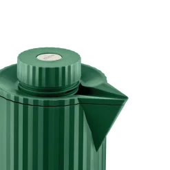 Outlet Pichet Isotherme Plisse Plastique/ 1 L - Resine Thermoplastique - Unisexe Carafes Et Décanteurs