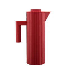 Shop Pichet Isotherme Plisse Plastique/ 1 L - Resine Thermoplastique - Unisexe Gourdes Et Thermos