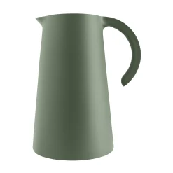 Cheap Pichet Isotherme Rise Plastique Vert / 1L - Unisexe Gourdes Et Thermos