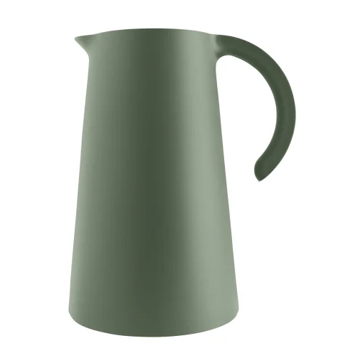 Cheap Pichet Isotherme Rise Plastique Vert / 1L - Unisexe Gourdes Et Thermos