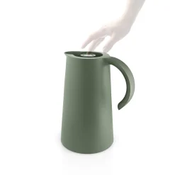 Cheap Pichet Isotherme Rise Plastique Vert / 1L - Unisexe Gourdes Et Thermos