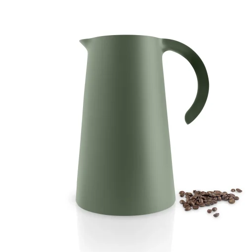 Cheap Pichet Isotherme Rise Plastique Vert / 1L - Unisexe Gourdes Et Thermos