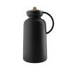 Hot Pichet Isotherme Silhouette Plastique/ 1 L - Bouchon Chene - Unisexe Carafes Et Décanteurs