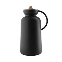 Hot Pichet Isotherme Silhouette Plastique/ 1 L - Bouchon Chene - Unisexe Carafes Et Décanteurs