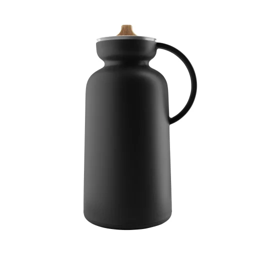 Hot Pichet Isotherme Silhouette Plastique/ 1 L - Bouchon Chene - Unisexe Carafes Et Décanteurs