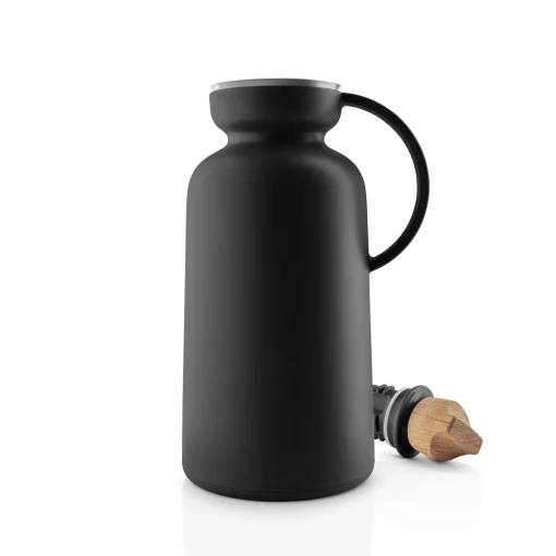 Hot Pichet Isotherme Silhouette Plastique/ 1 L - Bouchon Chene - Unisexe Carafes Et Décanteurs