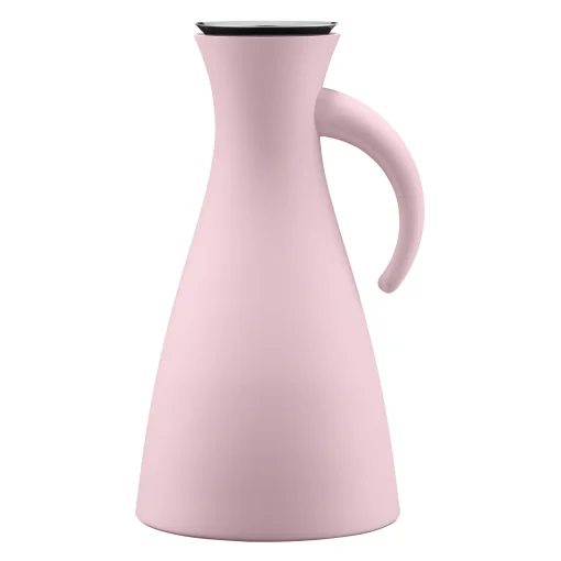 Cheap Pichet Isotherme Stoppe-Goutte Plastique Rose / 1 L - O 15,5 X H 29 Cm - Unisexe Carafes Et Décanteurs