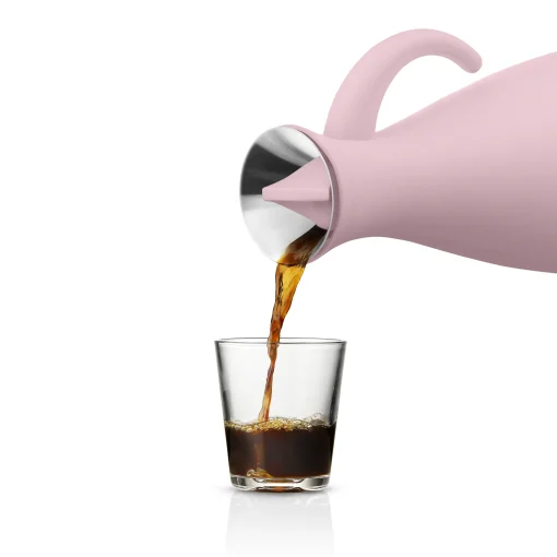 Cheap Pichet Isotherme Stoppe-Goutte Plastique Rose / 1 L - O 15,5 X H 29 Cm - Unisexe Carafes Et Décanteurs