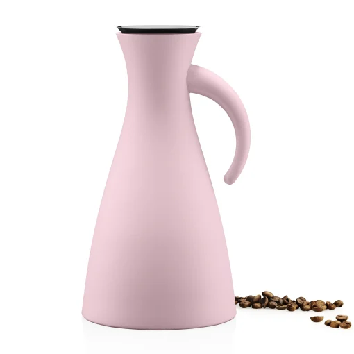 Cheap Pichet Isotherme Stoppe-Goutte Plastique Rose / 1 L - O 15,5 X H 29 Cm - Unisexe Carafes Et Décanteurs