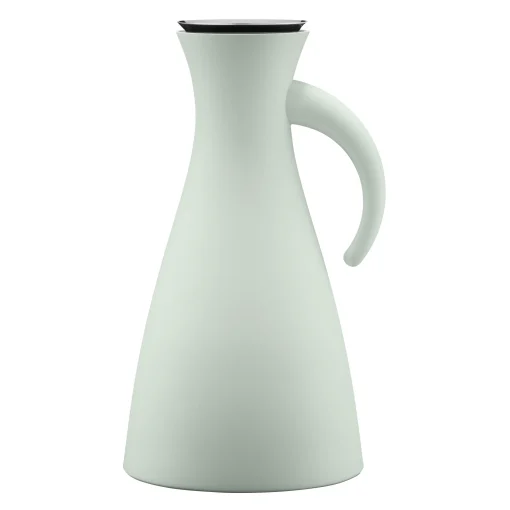 Best Sale Pichet Isotherme Stoppe-Goutte Plastique Vert / 1 L - O 15,5 X H 29 Cm - Unisexe Carafes Et Décanteurs
